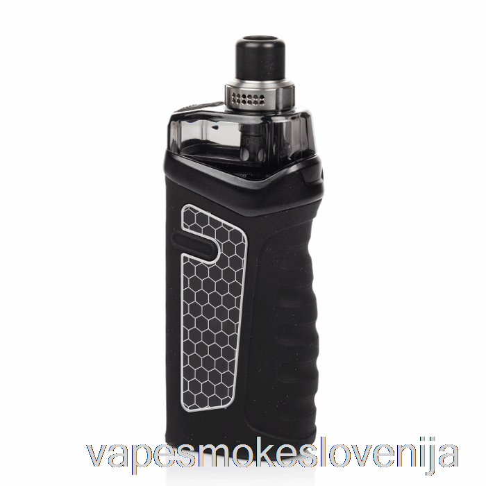 Vape Za Enkratno Uporabo Vandy Vape Jackaroo 70w Pod Mod Kit Black Warrior